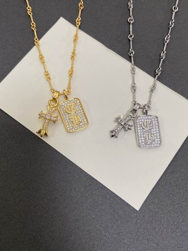 Chrome Hearts Necklace 06yxs100